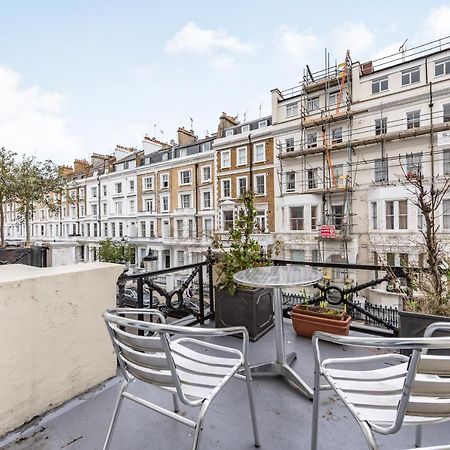 Somerset Court Kensington Apartments Londres Exterior foto