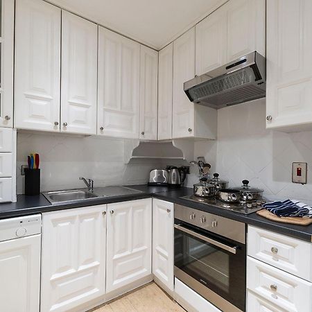 Somerset Court Kensington Apartments Londres Exterior foto