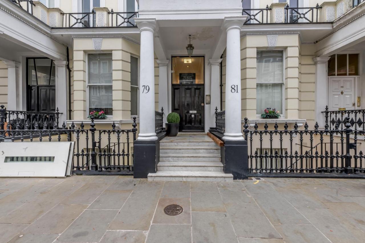 Somerset Court Kensington Apartments Londres Exterior foto