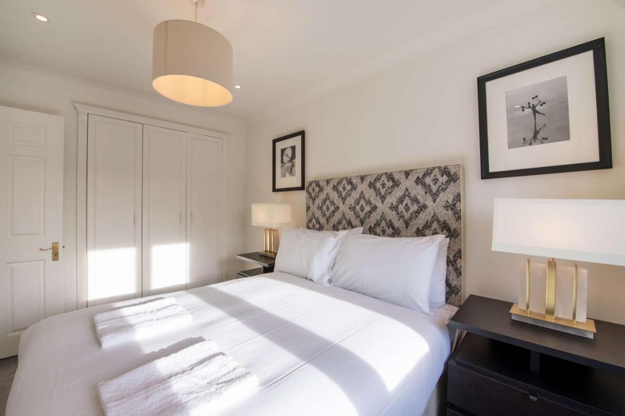 Somerset Court Kensington Apartments Londres Exterior foto