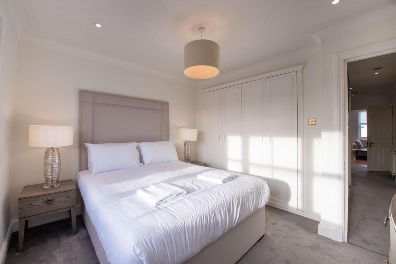 Somerset Court Kensington Apartments Londres Exterior foto