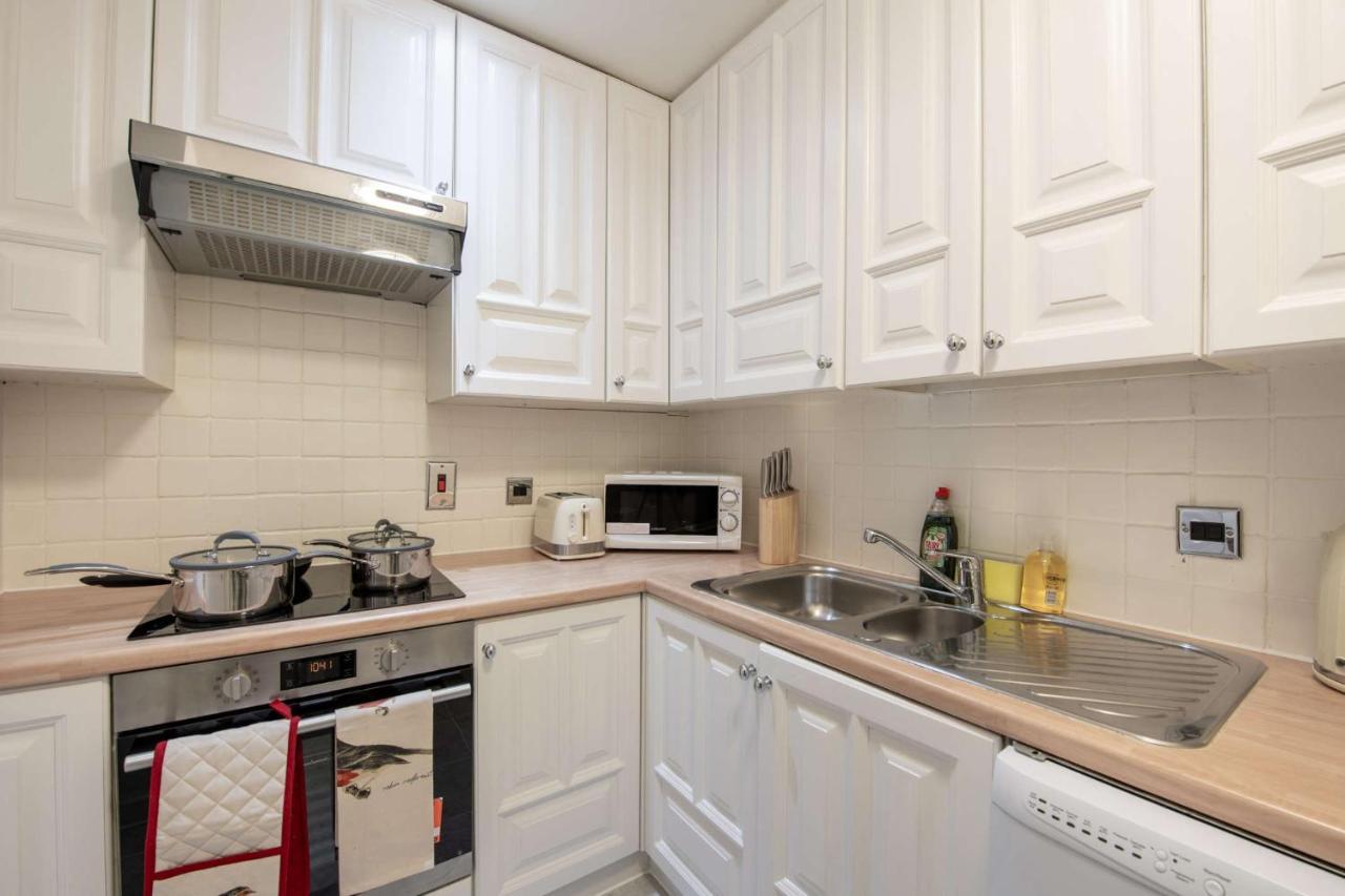 Somerset Court Kensington Apartments Londres Exterior foto
