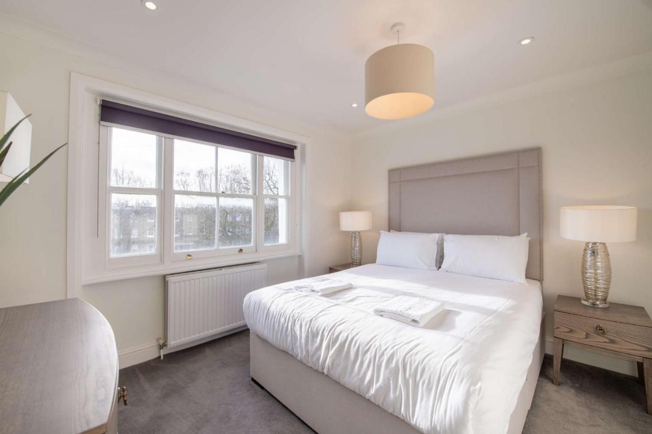 Somerset Court Kensington Apartments Londres Exterior foto