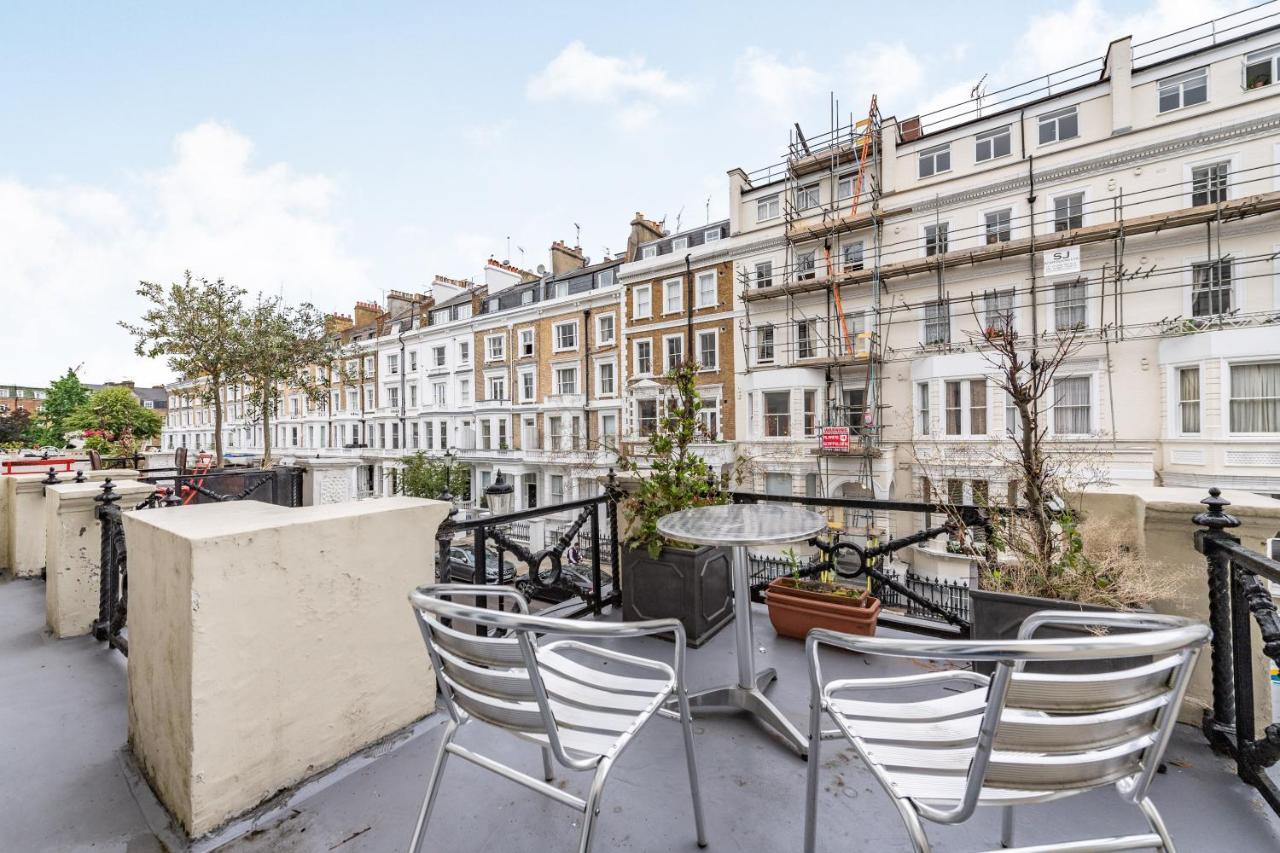 Somerset Court Kensington Apartments Londres Exterior foto