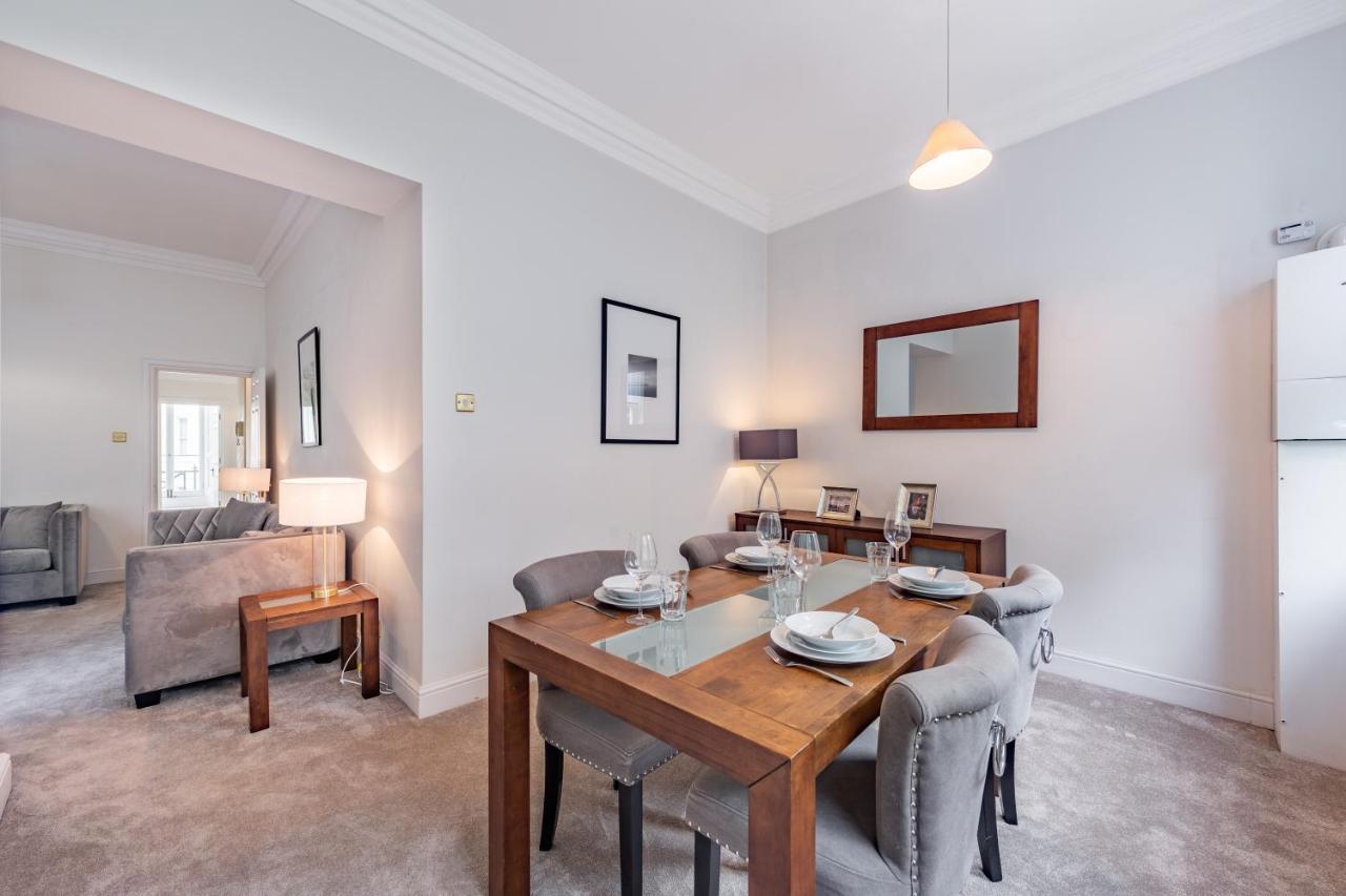 Somerset Court Kensington Apartments Londres Exterior foto