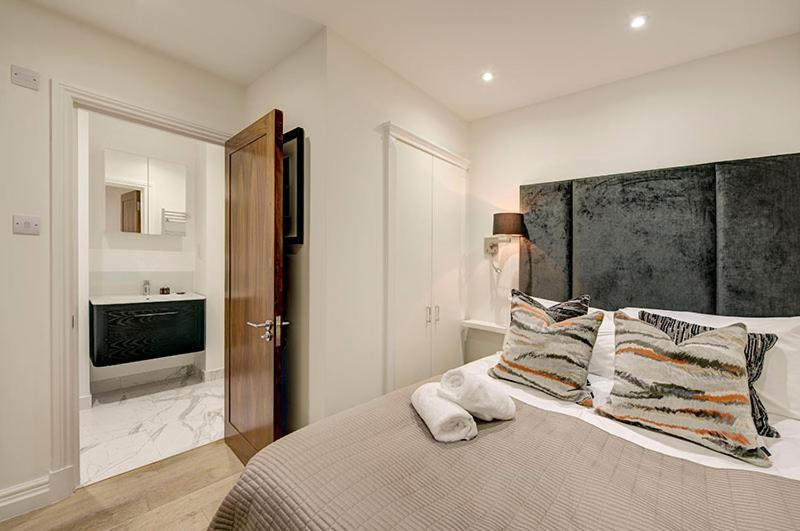 Somerset Court Kensington Apartments Londres Exterior foto