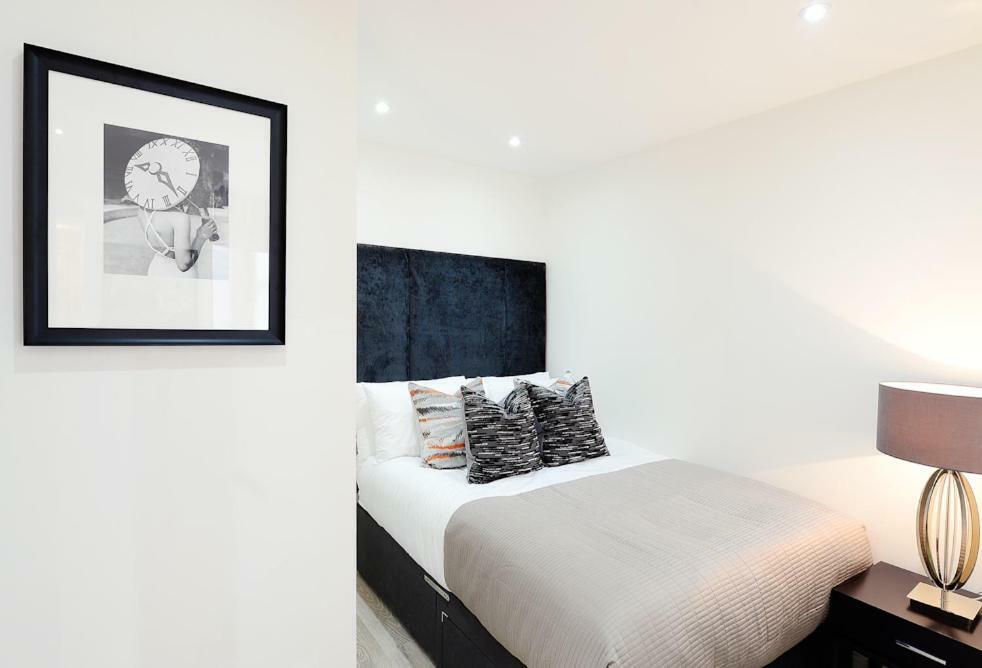 Somerset Court Kensington Apartments Londres Exterior foto