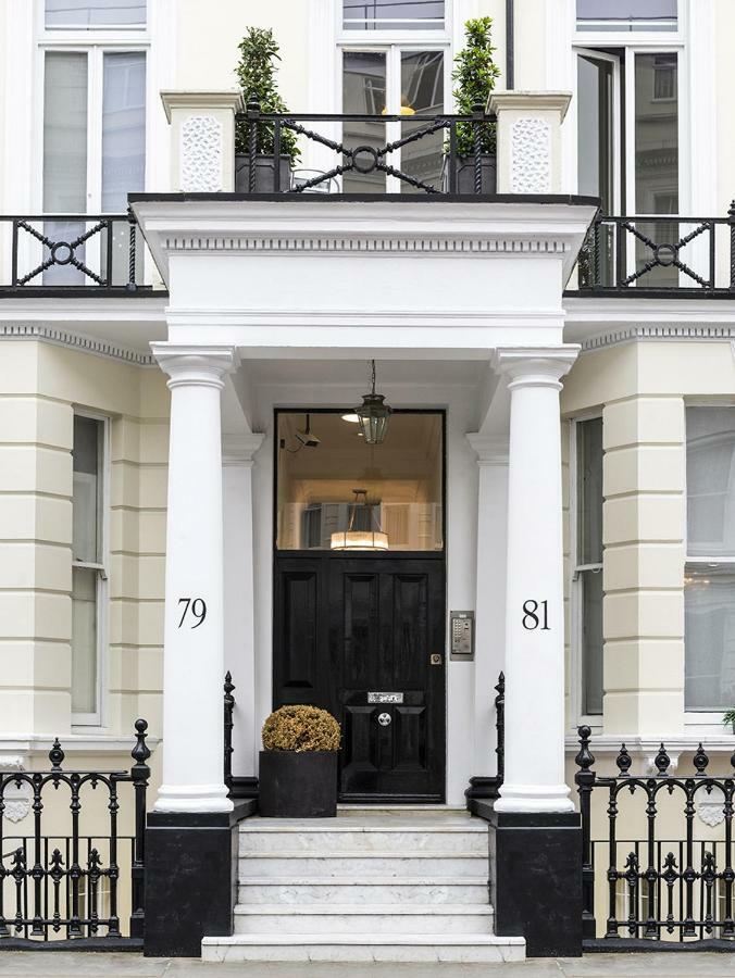 Somerset Court Kensington Apartments Londres Exterior foto