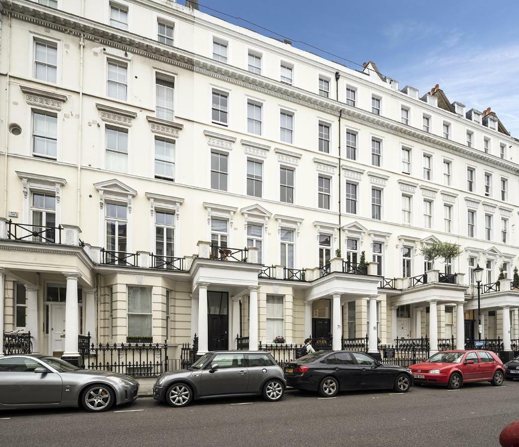 Somerset Court Kensington Apartments Londres Exterior foto