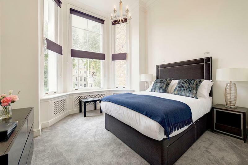 Somerset Court Kensington Apartments Londres Exterior foto