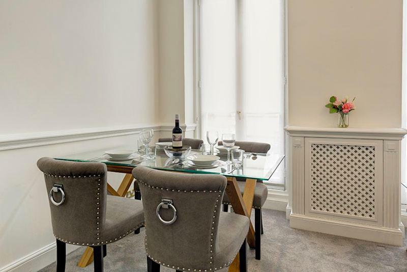 Somerset Court Kensington Apartments Londres Exterior foto