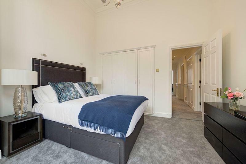 Somerset Court Kensington Apartments Londres Exterior foto