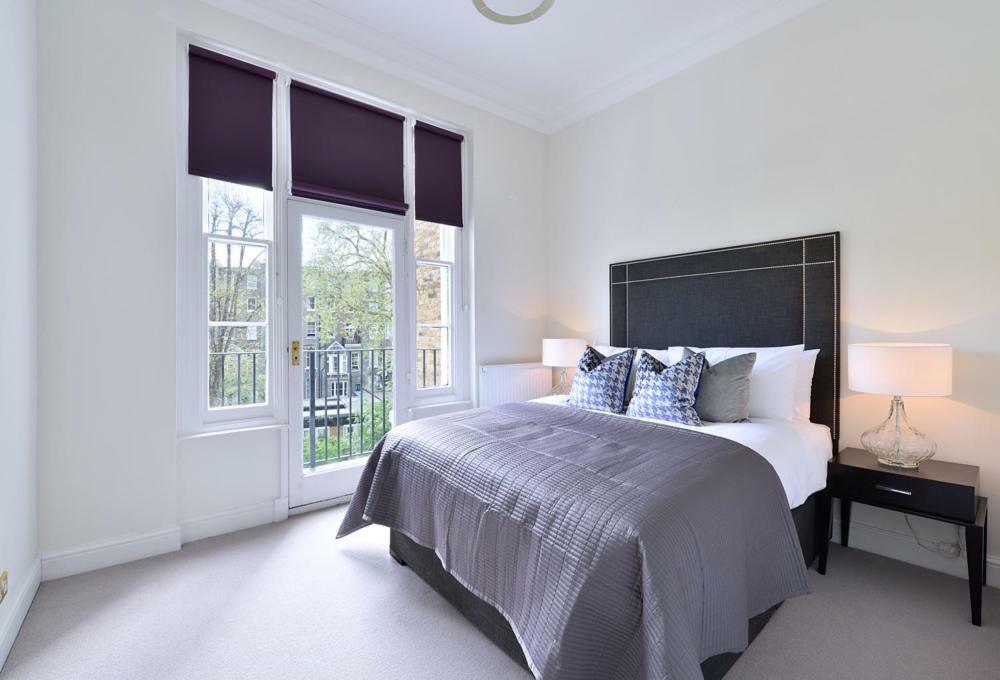 Somerset Court Kensington Apartments Londres Exterior foto