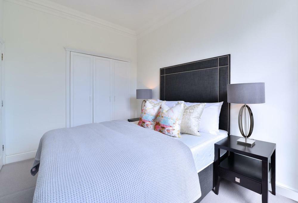 Somerset Court Kensington Apartments Londres Exterior foto