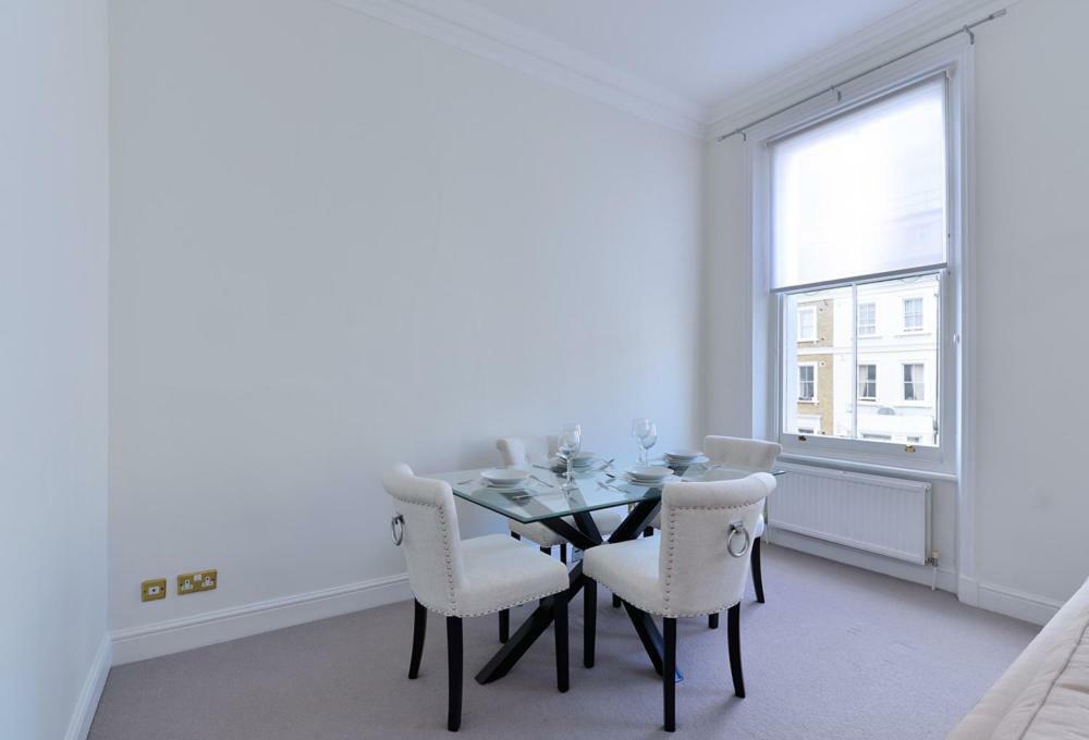 Somerset Court Kensington Apartments Londres Exterior foto