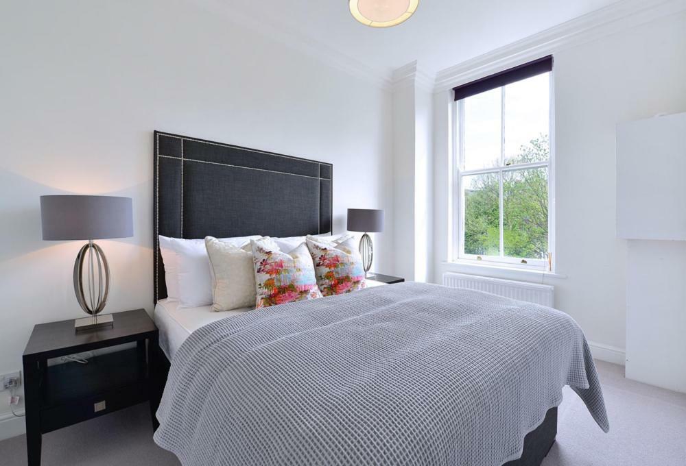 Somerset Court Kensington Apartments Londres Exterior foto