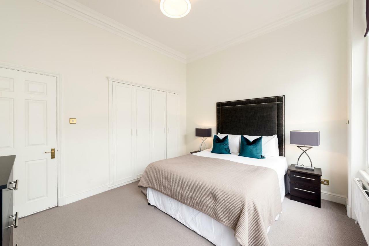 Somerset Court Kensington Apartments Londres Exterior foto