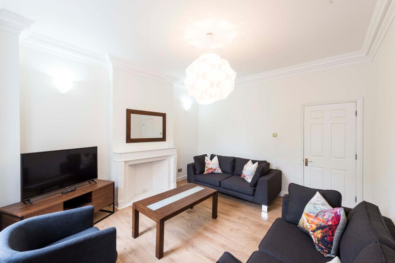 Somerset Court Kensington Apartments Londres Exterior foto