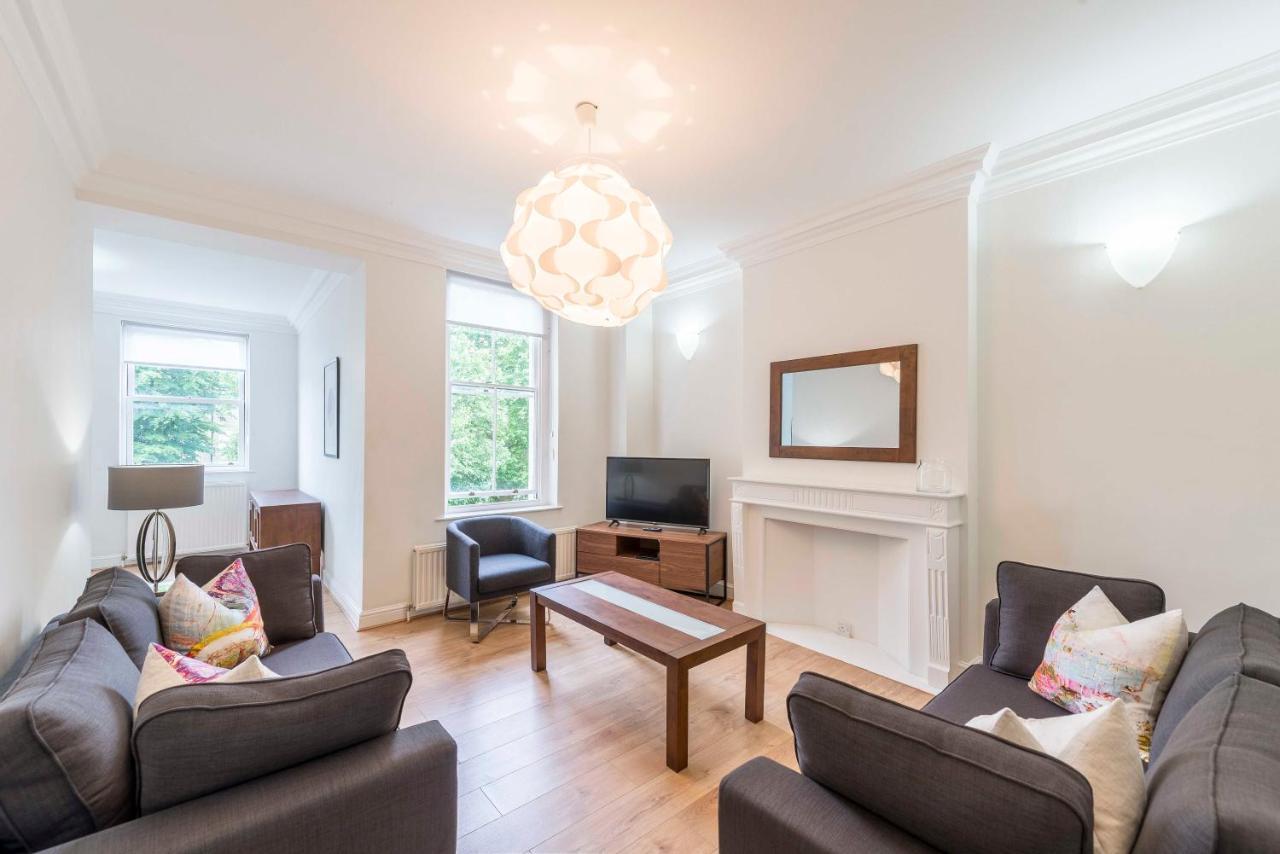 Somerset Court Kensington Apartments Londres Exterior foto