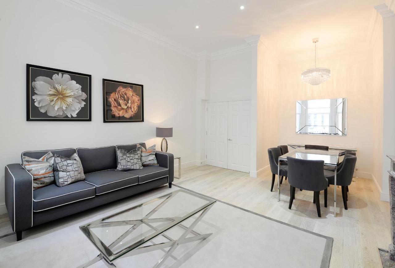 Somerset Court Kensington Apartments Londres Exterior foto