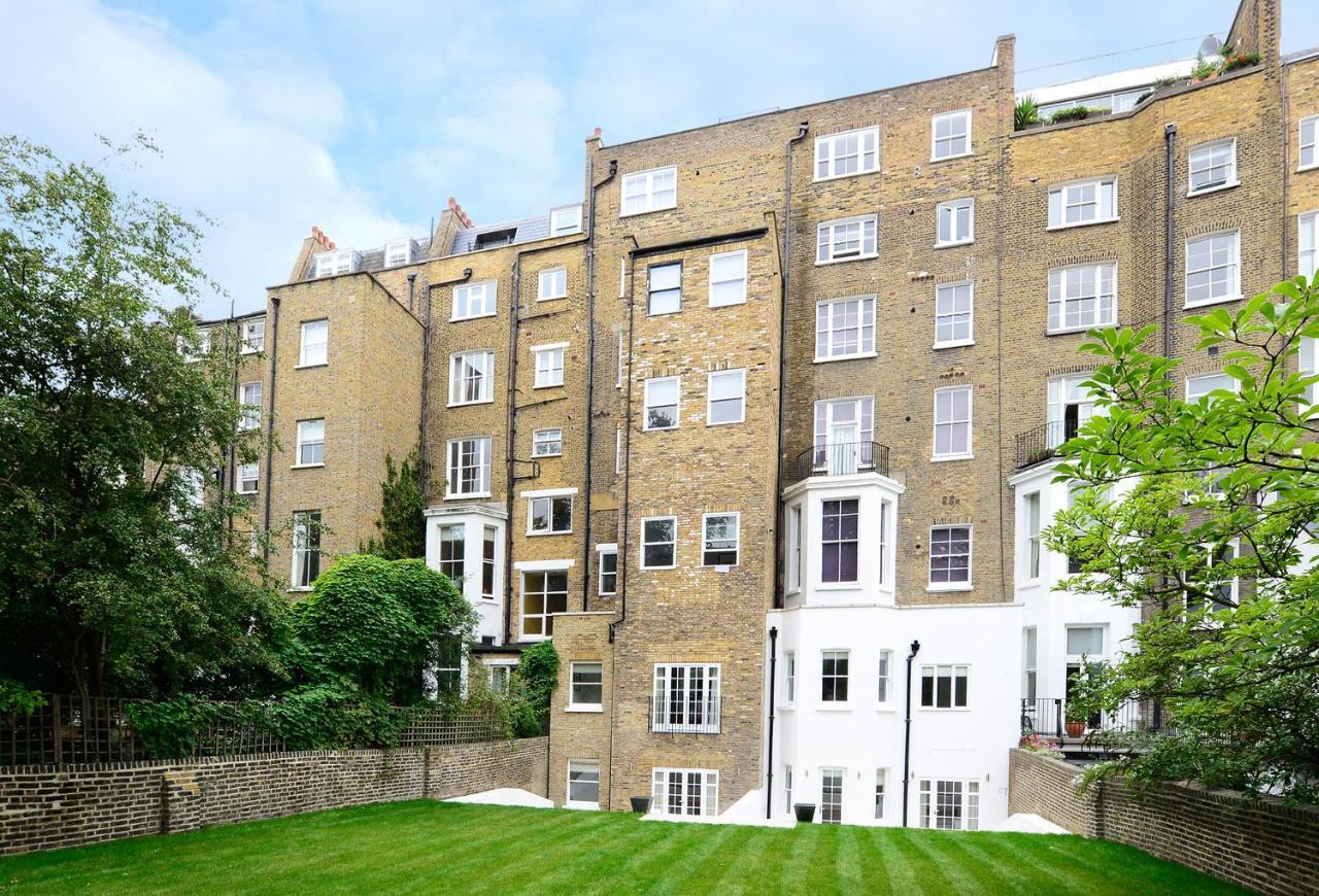Somerset Court Kensington Apartments Londres Exterior foto