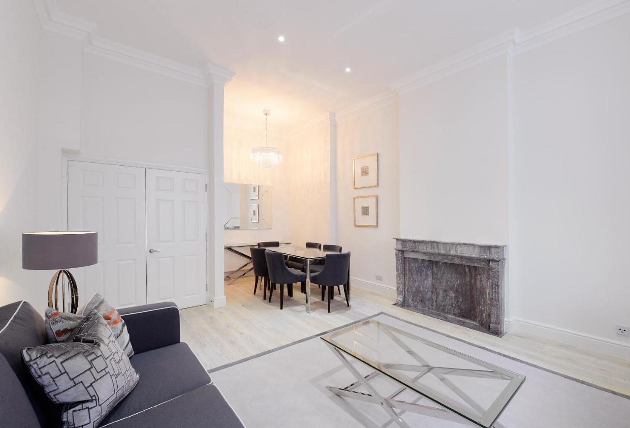 Somerset Court Kensington Apartments Londres Exterior foto