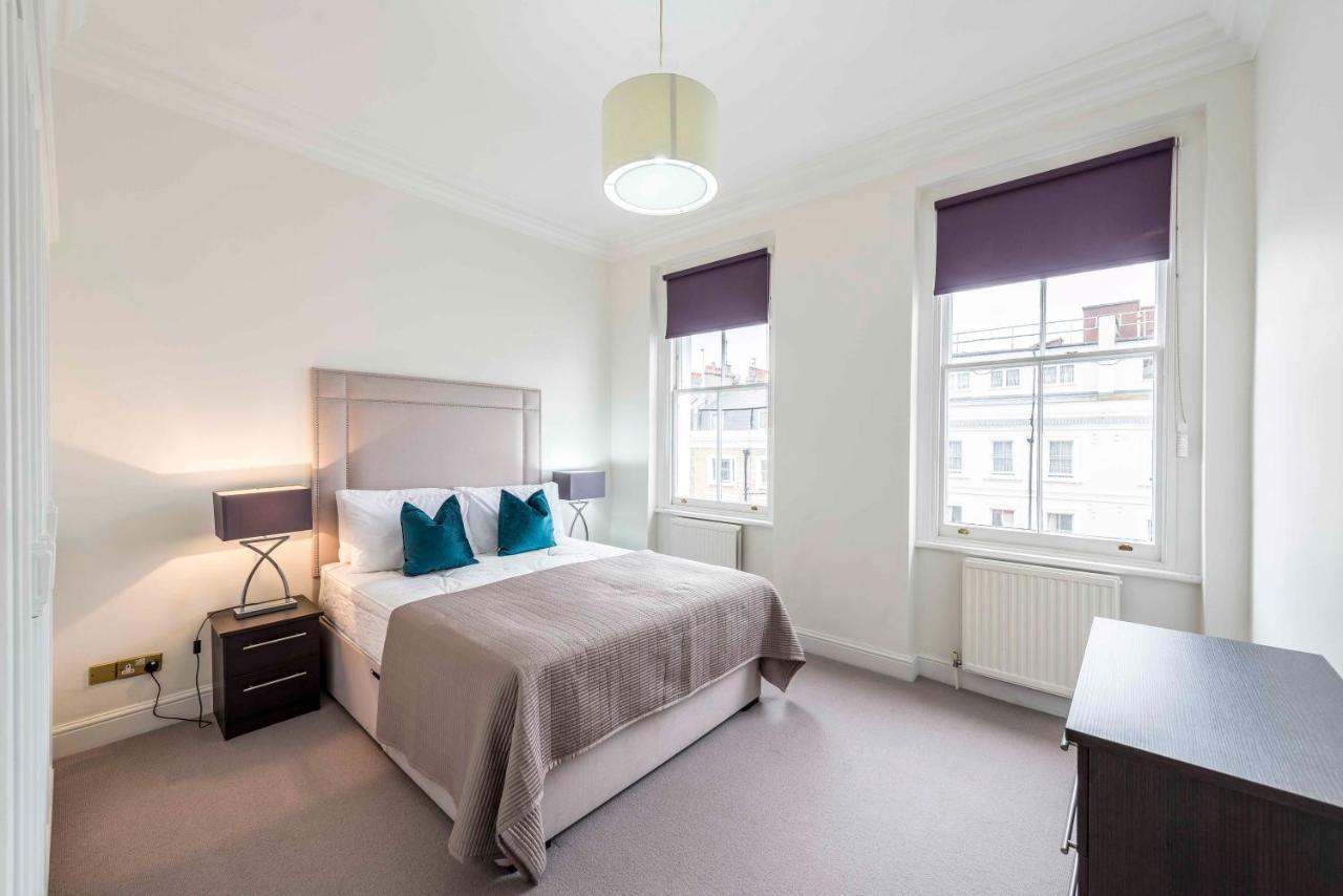Somerset Court Kensington Apartments Londres Exterior foto
