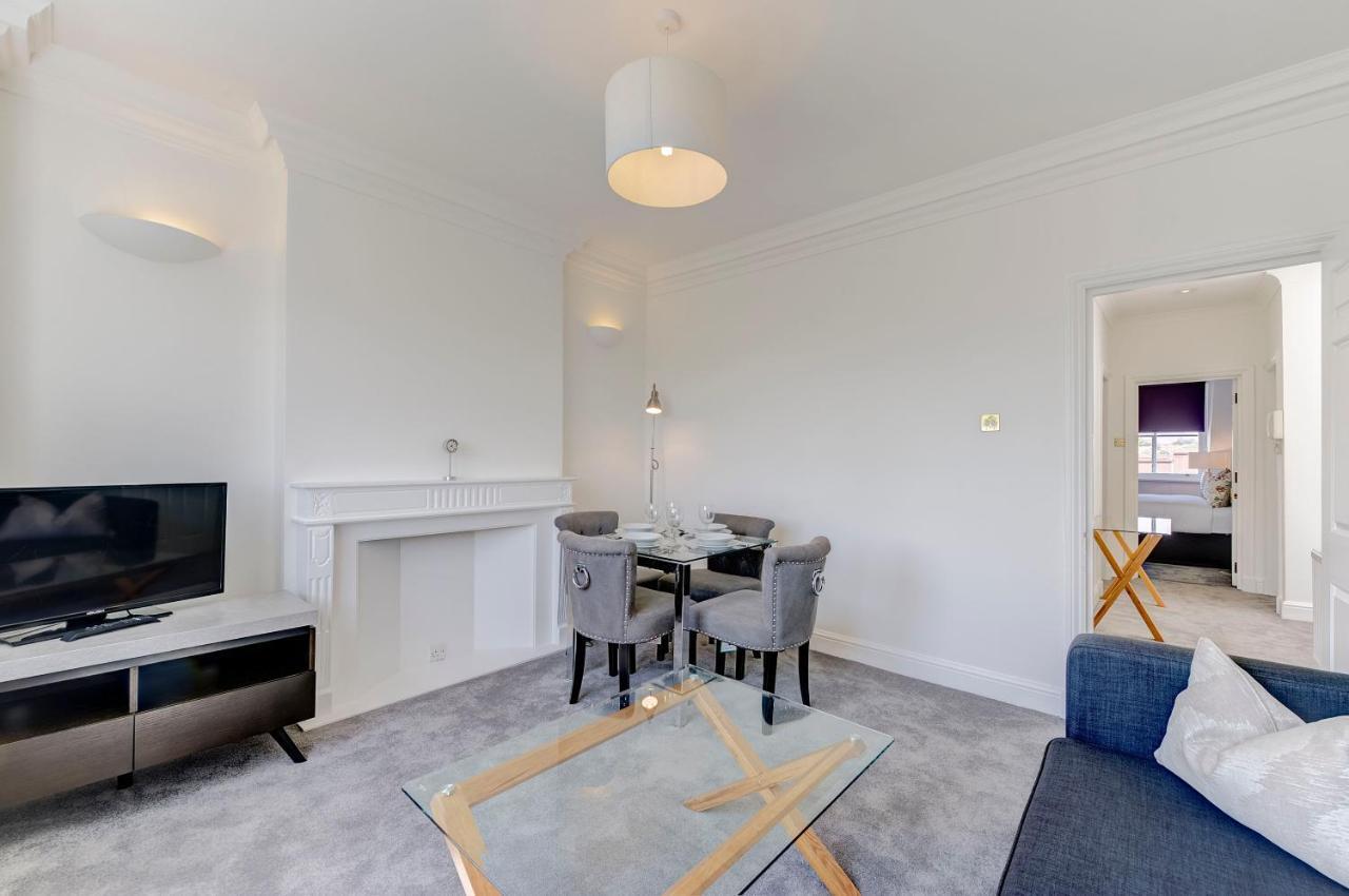 Somerset Court Kensington Apartments Londres Exterior foto