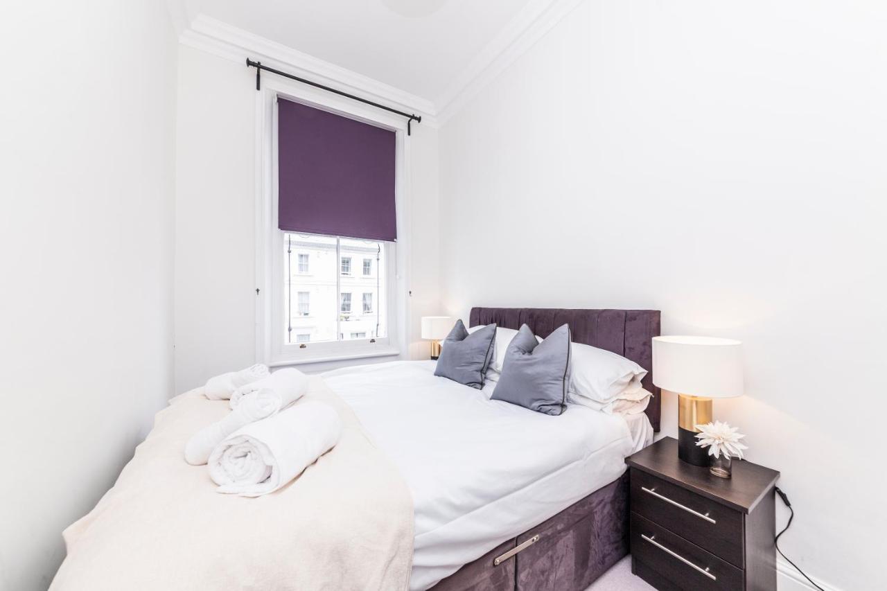 Somerset Court Kensington Apartments Londres Exterior foto
