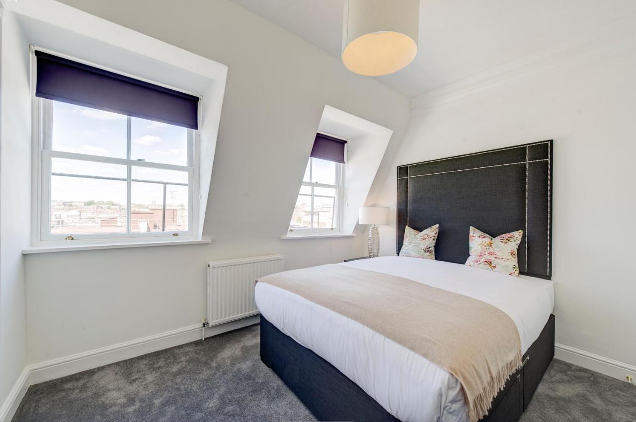 Somerset Court Kensington Apartments Londres Exterior foto