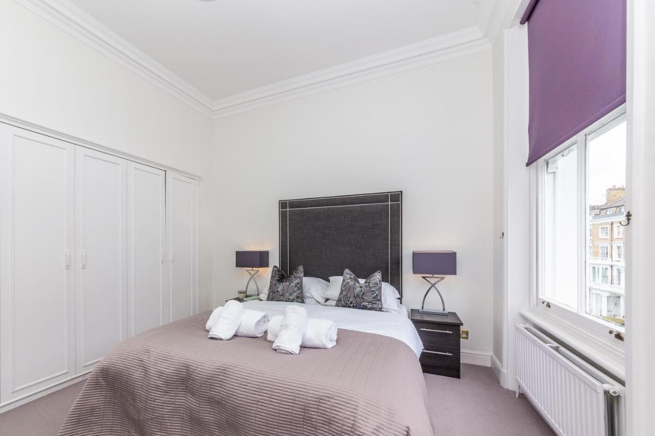 Somerset Court Kensington Apartments Londres Exterior foto