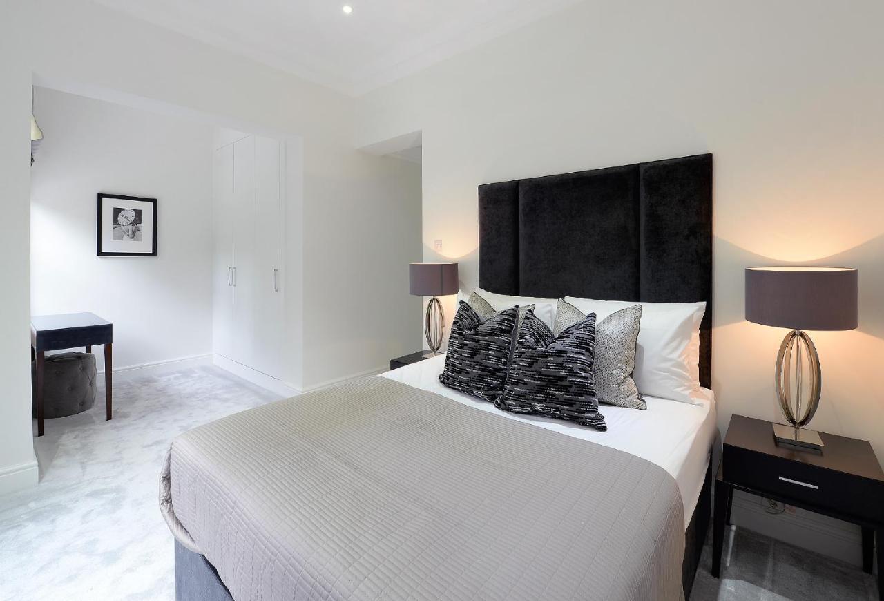 Somerset Court Kensington Apartments Londres Exterior foto