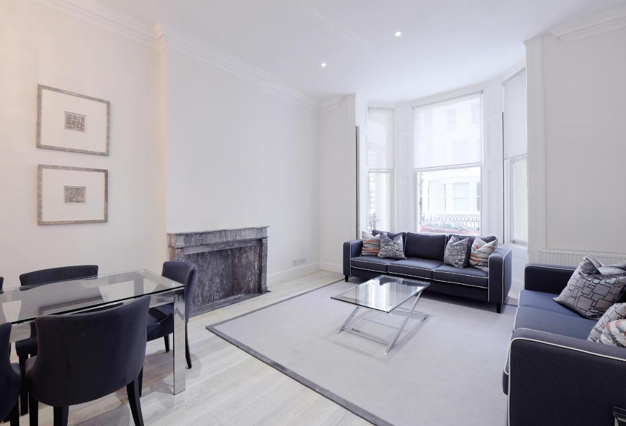 Somerset Court Kensington Apartments Londres Exterior foto