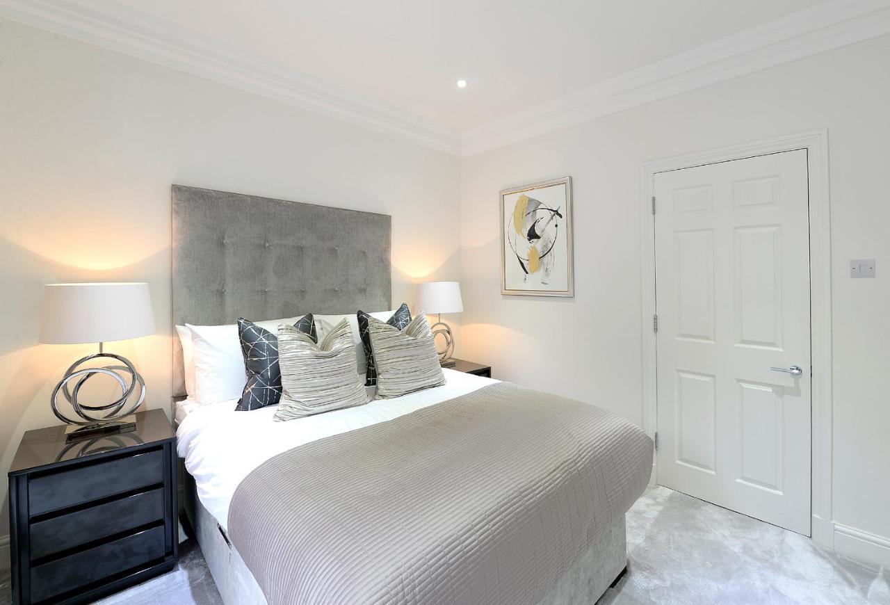 Somerset Court Kensington Apartments Londres Exterior foto